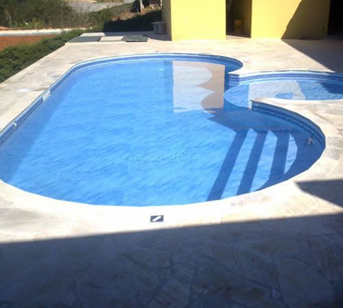 Read more about the article Piscina Vinil A40