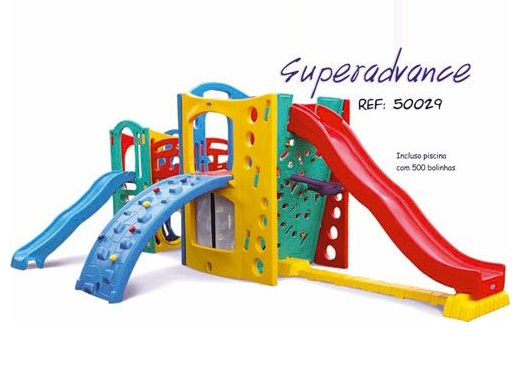 You are currently viewing Playground Superadvance Mundo Azul