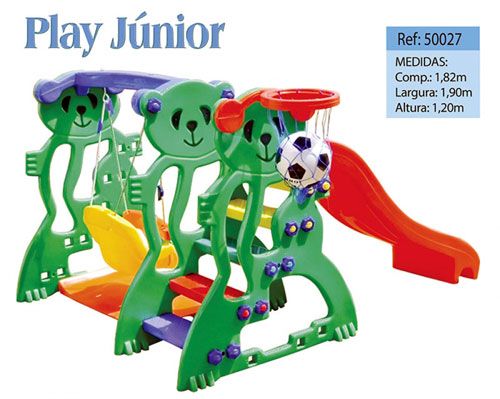 You are currently viewing Play Junior Mundo Azul