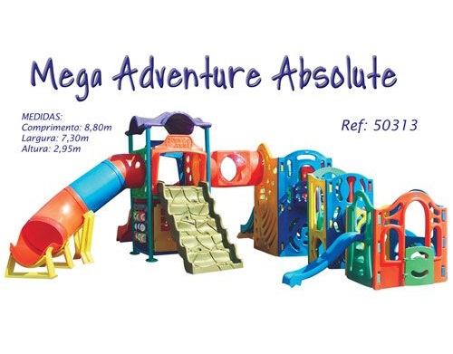 You are currently viewing Play Ground Mega Advent. Absolute
