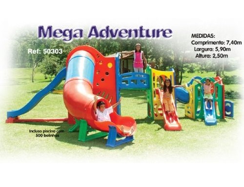 You are currently viewing Play Ground Mega Adventure