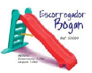 Read more about the article Escorregador Bogan