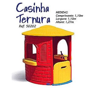 You are currently viewing Casinha Ternura